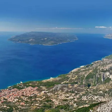 شقة In With A Sea View, Terrace, Air Conditioning, Wifi 201-9 *