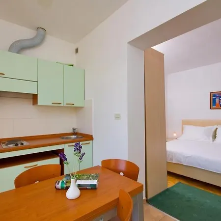 In With A Sea View, Terrace, Air Conditioning, Wifi 201-9