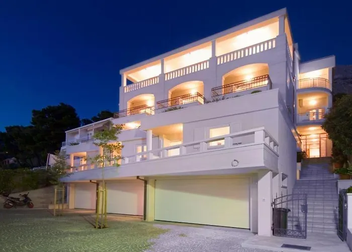 Appartement In With A Sea View, Terrace, Air Conditioning, Wifi 201-9 *