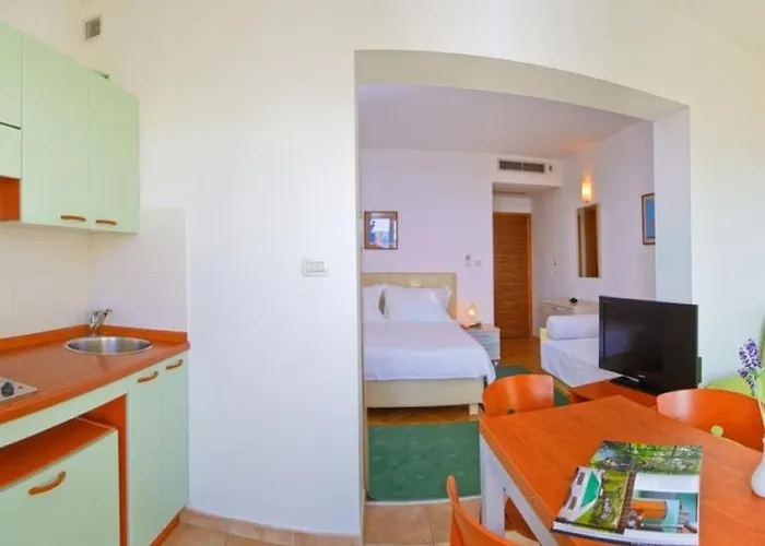 Appartement In With A Sea View, Terrace, Air Conditioning, Wifi 201-9