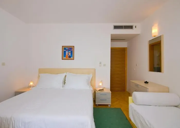 In With A Sea View, Terrace, Air Conditioning, Wifi 201-9 Appartement