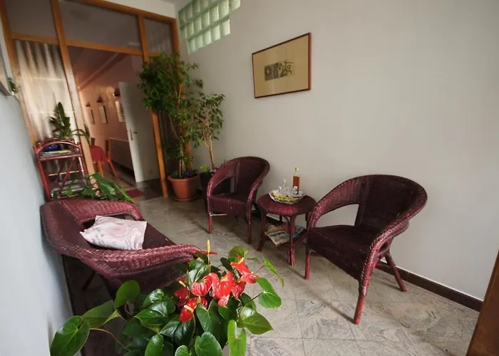 In With A Sea View, Terrace, Air Conditioning, Wifi 201-9 * Brela